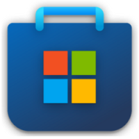 Microsoft Store Logo