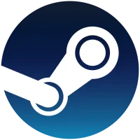 Steam Logo